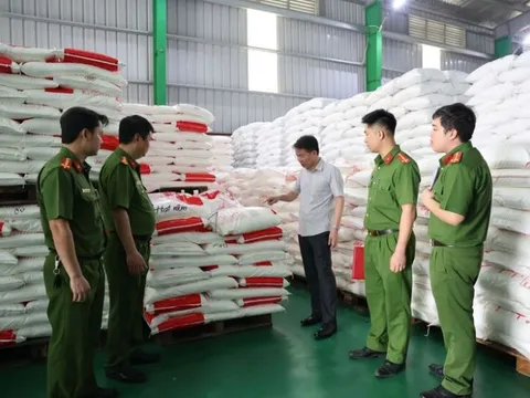 Bất ngờ thông tin về Công ty Famimoto - doanh nghiệp sản xuất hàng trăm tấn hạt nêm, mỳ chính giả