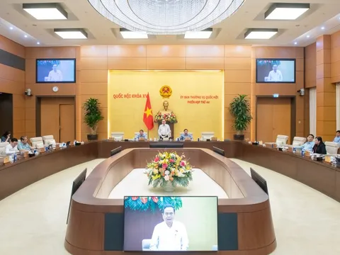 "Kỳ họp thứ 9 tới đây là một kỳ họp đặc biệt"