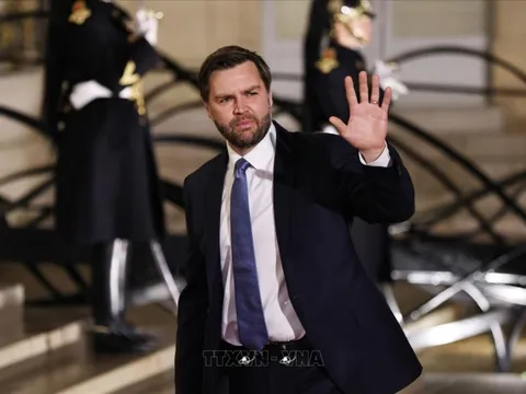 Phó Tổng thống Mỹ J.D. Vance dự doán về kết cục của Ukraine khi xung đột với Nga kéo dài