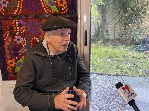 Đại thắng mùa Xuân 1975 là minh chứng của chủ nghĩa anh hùng cách mạng Việt Nam