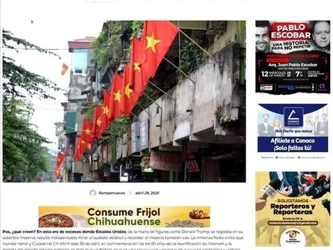 Thiên sử vàng chống ngoại xâm - Bài học vẹn nguyên giá trị