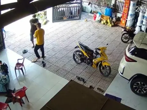 Hé lộ 1 tình tiết đau lòng vụ nổ súng bắn người ở Vĩnh Long