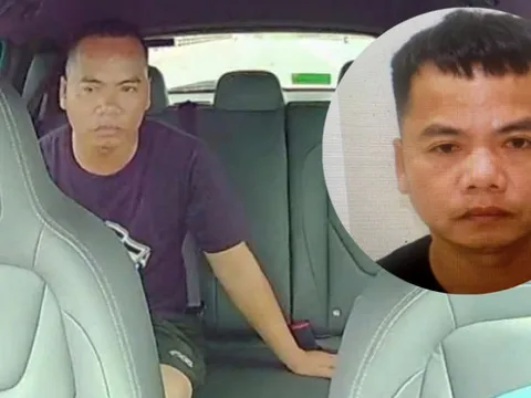 Truy tìm nghi phạm Trần Văn Luyện sát hại phụ nữ 33 tuổi tại nhà riêng ở Thổ Tang, Vĩnh Phúc, bức ảnh hé lộ chân dung