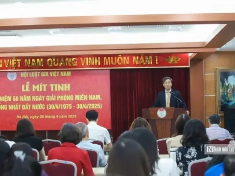 Tự hào đại thắng, vững bước tương lai