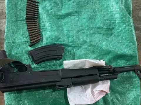 Vụ bố chồng xách súng AK ra dọa, nàng dâu chạy đi báo công an có diễn biến mới đáng chú ý