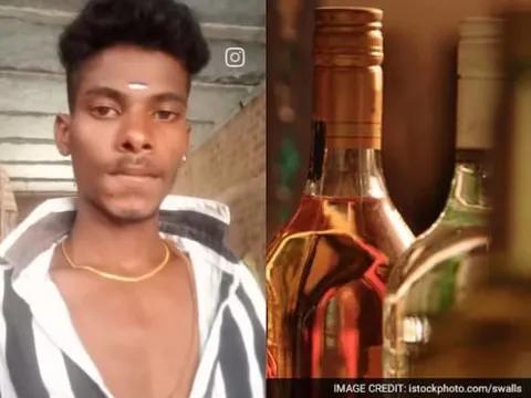 Thực hiện cá cược uống 5 chai rượu được 3 triệu đồng, nam thanh niên 21 tuổi tử vong: Vợ nạn nhân mới sinh con được 8 ngày