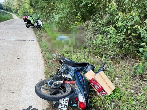 Phát hiện thi thể cô giáo bên đường ở Gia Lai, hiện trường có gì "lạ"?