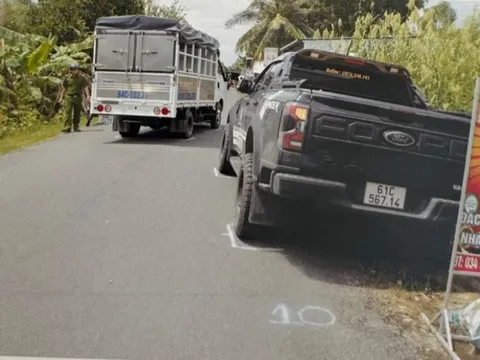 Vụ tai nạn khiến nữ sinh 14 tuổi ở Trà Ôn, Vĩnh Long tử vong: Tài xế xe bán tải nói gì?