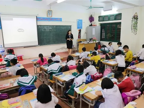 Hà Nội lưu ý tuyển sinh đầu cấp sau khi sắp xếp bộ máy mới của chính quyền địa phương