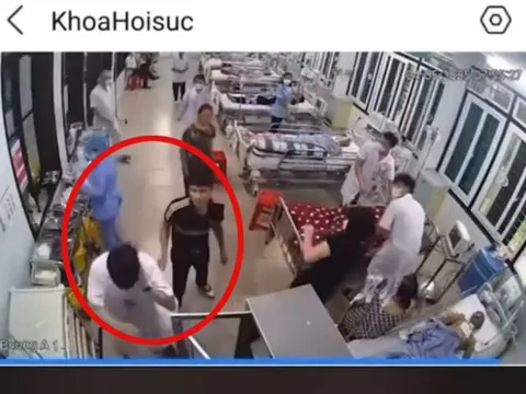 Bệnh viện Đa khoa tỉnh Nam Định: Đang xác minh việc nhân viên y tế bị người nhà bệnh nhân hành hung khi cấp cứu