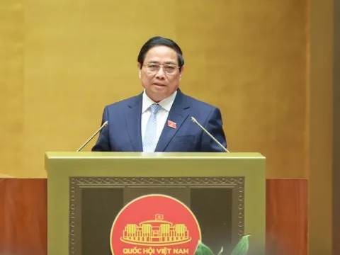 Thủ tướng: Năm 2025, dự kiến quy mô kinh tế Việt Nam trên 500 tỷ USD