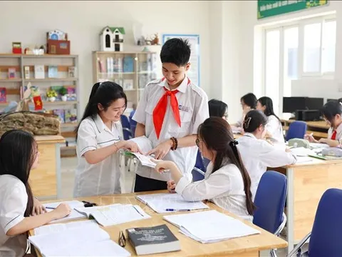 Hà Nội: Giao gần 13.500 chỉ tiêu tuyển sinh lớp 10 cho các trường trung cấp, cao đẳng