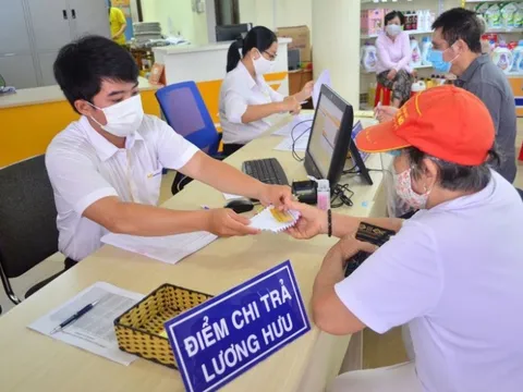 Quy định mới nhất về thời hạn giải quyết hưởng lương hưu hiện nay