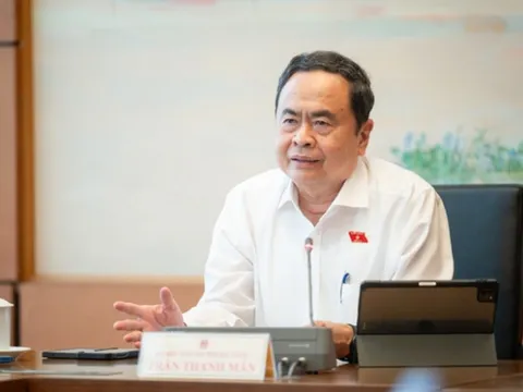 Chủ tịch Quốc hội: Cử tri cả nước mong chờ tinh gọn bộ máy hiệu năng, hiệu lực, hiệu quả