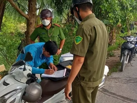 Những lỗi vi phạm giao thông mà công an cấp xã có thẩm quyền xử phạt, ai cũng cần biết