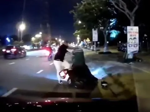 Thông tin mới vụ tài xế xe công nghệ bị hành hung ở Đà Nẵng
