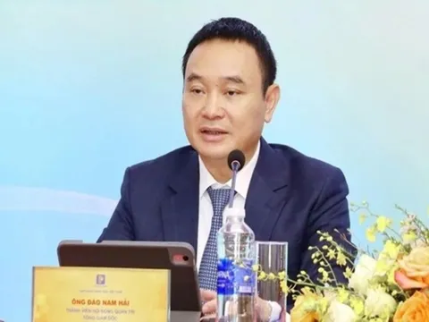 Lý do Tổng Giám đốc Petrolimex Đào Nam Hải bị Bộ Tài chính tạm đình chỉ chức vụ