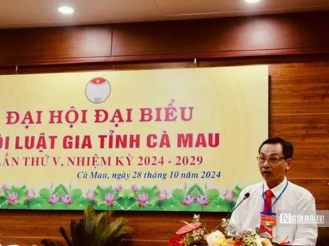 Hội Luật gia tỉnh Cà Mau: Cầu nối pháp luật và đời sống, điểm sáng trong phổ biến, giáo dục pháp luật