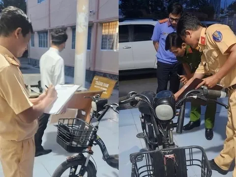 Công an thông báo kết luận giám định vụ tai nạn khiến nữ sinh 14 tuổi tử vong ở Vĩnh Long