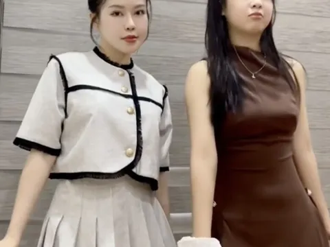 Mẹ Việt 9X và con gái 2k11 gây sốt Tiktok, 99% dân mạng đoán sai ai là mẹ ai là con