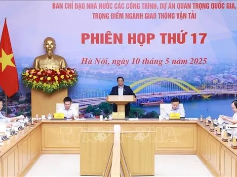 Thủ tướng Phạm Minh Chính: Phát triển hạ tầng giao thông trên tinh thần 'chỉ bàn làm, không bàn lùi'