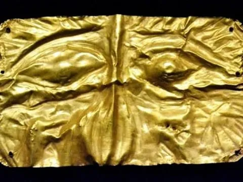 Giấc mộng vàng ròng ở cánh đồng Óc Eo