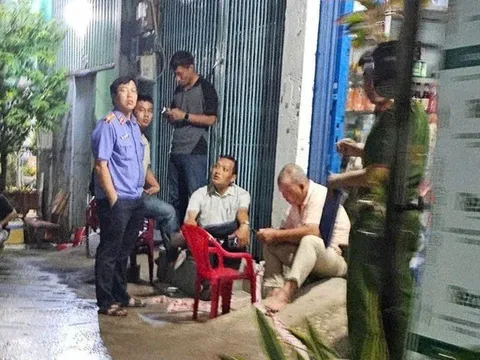 Nghi án người đàn ông bị đâm tử vong: Tiếng la hét thất thanh đầy ám ảnh