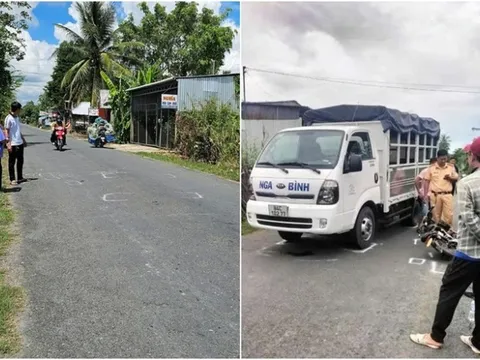 Người phát ngôn Công an tỉnh Vĩnh Long nói gì về vụ nữ sinh 14 tuổi bị ô tô cán tử vong?