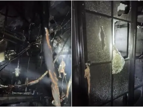 Nhận định về điểm xuất phát cháy khách sạn The Alcove ở TP.HCM