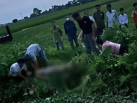 Dùng gậy sắt lấy diều bị mắc trên dây điện cao thế, 3 nam sinh ở Hà Nội thương vong