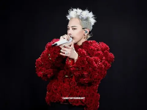 G-Dragon sẽ tạo “cơn địa chấn” trên sân Mỹ Đình là ai?