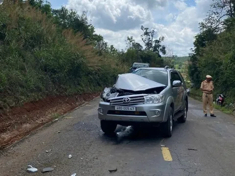 Xe đầu kéo va chạm xe máy, ô tô, 2 người tử vong: Sự ám ảnh khôn nguôi tại hiện trường