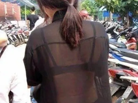 Nữ sinh "không mặc hở là khó thở" dùng chiêu nếu trường cấm váy ngắn, 2 dây