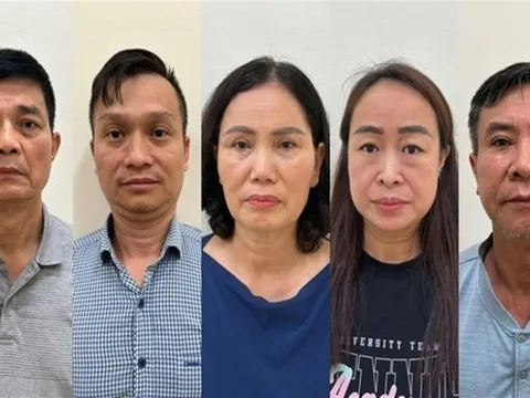 Vụ đường dây 100 tấn thực phẩm chức năng giả: "Người chống lưng" từng làm những gì?