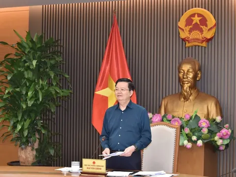 Phấn đấu giải ngân vốn đầu tư công đạt 100% kế hoạch được giao