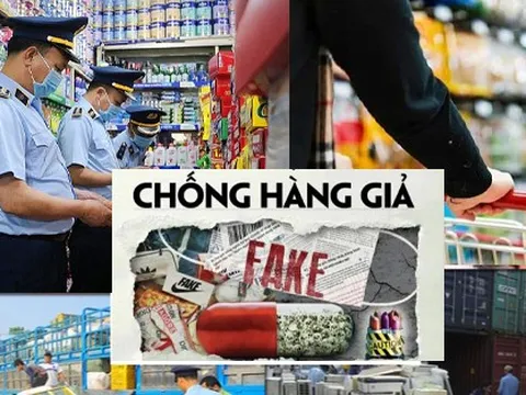 Chống buôn lậu, hàng giả: Mệnh lệnh hành động vì lợi ích quốc gia