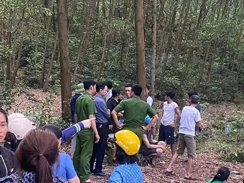 Xót xa mối quan hệ của hai học sinh chết đuối thương tâm dưới khe suối ở Hà Tĩnh