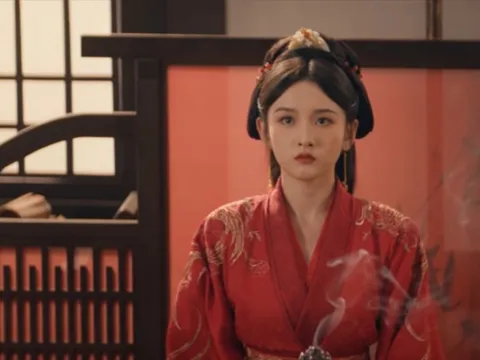 Nữ diễn viên vốn đã xinh đẹp, khi khóc lại đẹp hơn gấp bội, là ai?