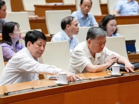 Quốc hội chính thức thông qua nghị quyết đặc biệt phát triển kinh tế tư nhân