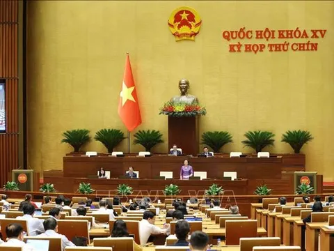 Tinh gọn bộ máy: Tạo sinh lực mới cho phát triển đất nước