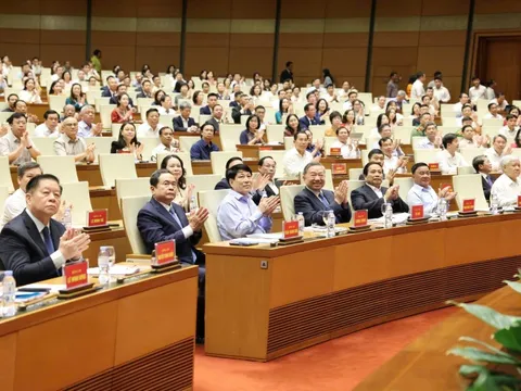 Hơn 1,5 triệu đại biểu tham dự Hội nghị toàn quốc quán triệt, triển khai Nghị quyết số 66 và Nghị quyết số 68