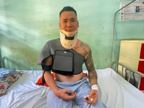 “Tôi chỉ mong cứu được con lên, còn mình sao cũng được” - người cha lao xuống giếng cứu con trong phút sinh tử