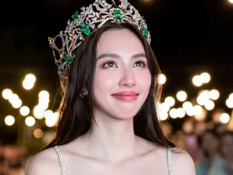 Hoa hậu Nguyễn Thúc Thùy Tiên bị khởi tố