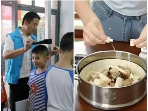 Con 8 tuổi cao vùn vụt nhờ uống thuốc tăng chiều cao, sau nửa năm bố mẹ tá hỏa