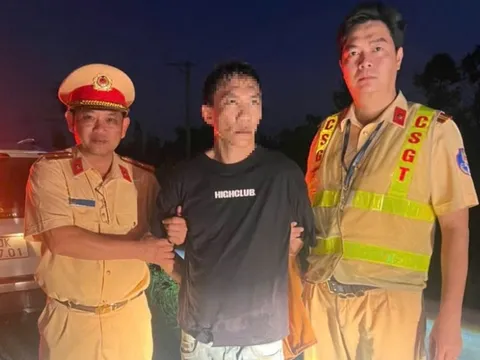 Thủ phạm cắt trộm dây cáp khiến camera phạt nguội trên cao tốc Long Thành - Dầu Giây "tê liệt" đã lộ diện