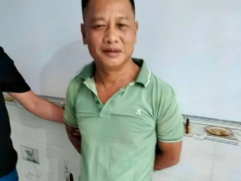 Hé lộ về nơi "sa lưới" của đối tượng có 2 lệnh truy nã nguy hiểm