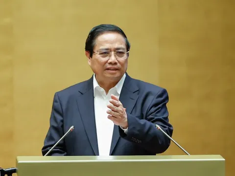 Làm giàu là vinh quang, là yêu nước