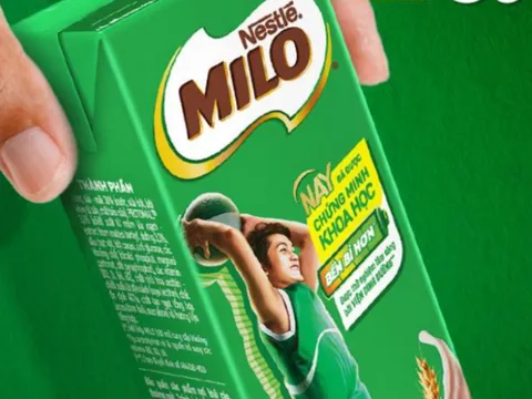 Bộ Y tế vào cuộc vụ trên bao bì sản phẩm Nestlé Milo "gắn mác" Viện Dinh dưỡng