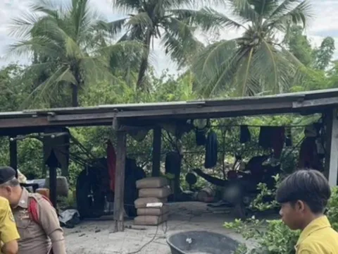 Tưởng chồng lên cơn động kinh, vợ chạy tới giúp, cả hai tử vong thương tâm vì điều đau xót này