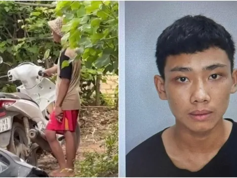 Nghi phạm sát hại Tổ trưởng an ninh ở Sơn La liên tục dùng dao nhọn mang theo kề vào cổ, đe dọa tự sát